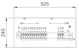 abb Group centre recess ru 4e 15 s