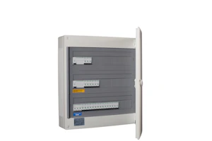 schneider electric Ryhmäkeskus pinta ps elit srk6p40324+fi 63a ip40 ps
