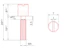 ouneva Sealing screw b 4,2x16
