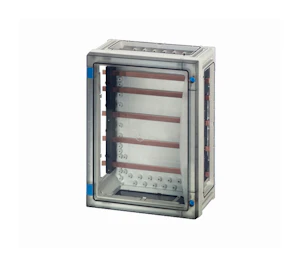 hensel Mounting enclosure pc enystar fp 3212, 690vac/dc, ip66