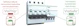 schneider electric Gruppcentral srk4p65212+fi 40a ip65 ps