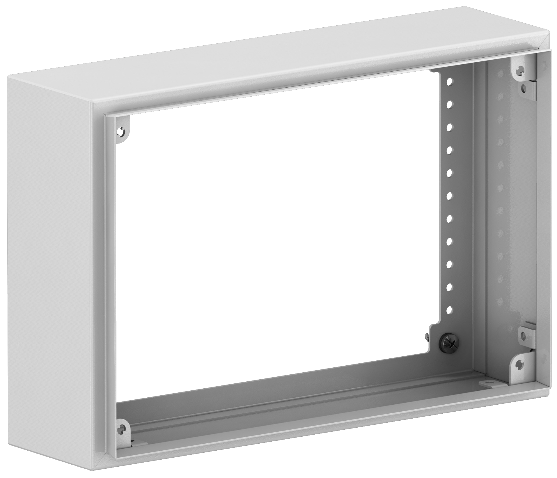 schneider electric Korotuskehys kaulus 200x400x80 sbm