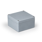 MOUNTING ENCLOSURE GRP CUBO M SIZE 160 X 160 X 91 MM