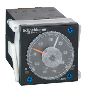 schneider electric Relekanta zelio re48asoc8 juotosliitt.