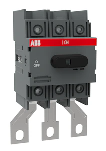 abb Lastbrytare med vippa ot125flb3