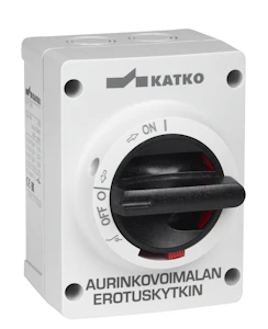 katko Safety switch kum 310ae 3x16a 400v 5,5kw