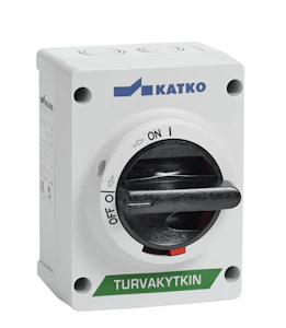 katko Safety switch kum 425 4x25a 400v 11kw