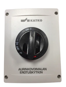 katko Safety switch kum 440 4x50a 400v 22kw