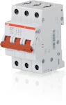 KUORMANKYTKIN VIPU ABB 3-NAPAINEN 50A