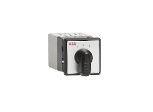 abb Nokkakytkin vaihto abb 1-nap. 1-0-2 10a 400v ac21