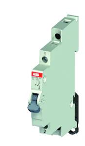abb Ohjauskytkin abb e211-16-20 on-off 2s 16a