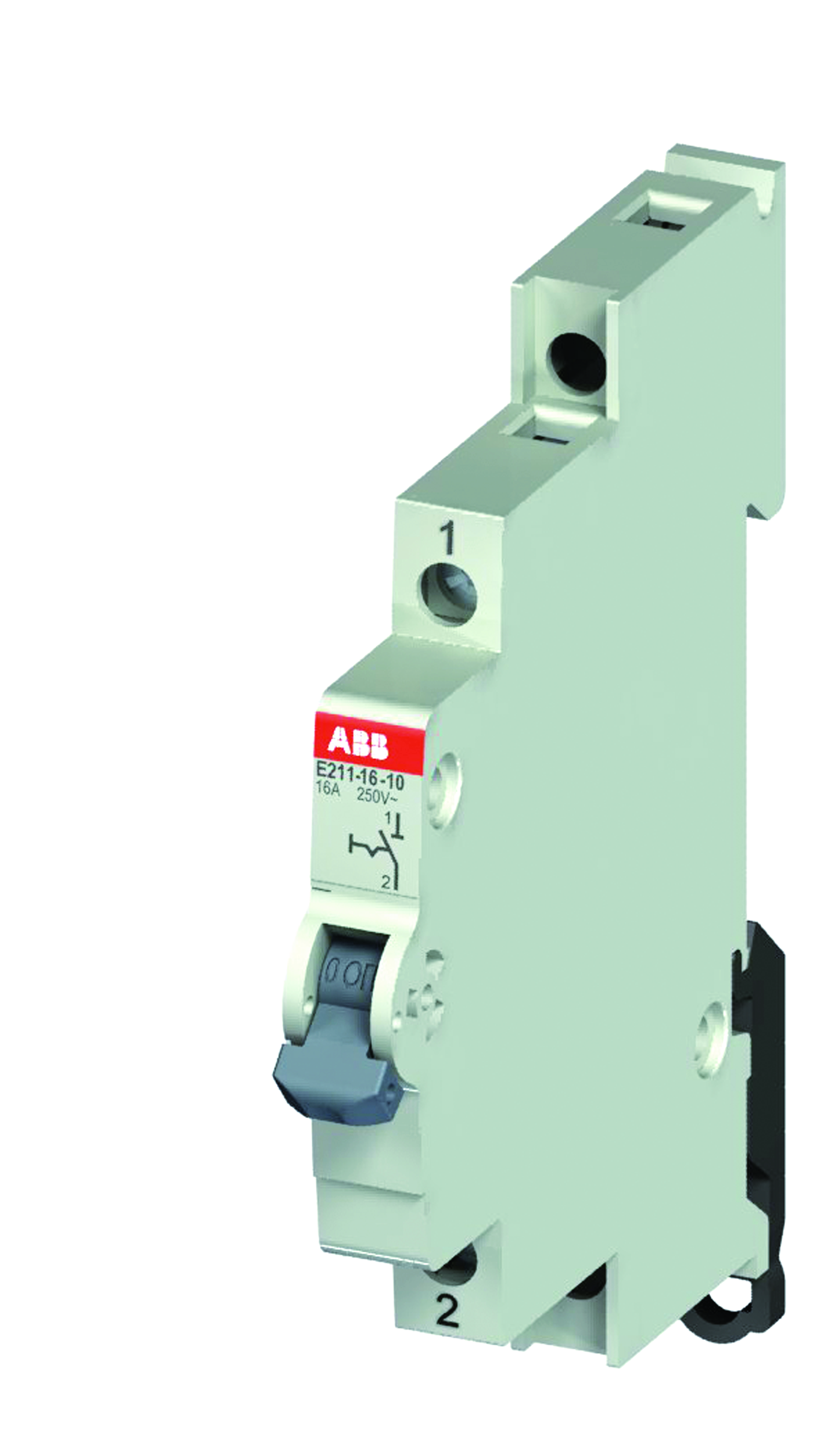 OHJAUSKYTKIN ABB E211-25-20 ON-OFF 2s 25A