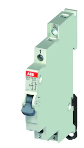 abb Manöverställare, till-frå e218-25-11