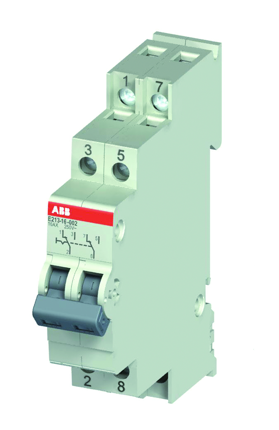 CHANGE-OVER SWITCH E213-16-002