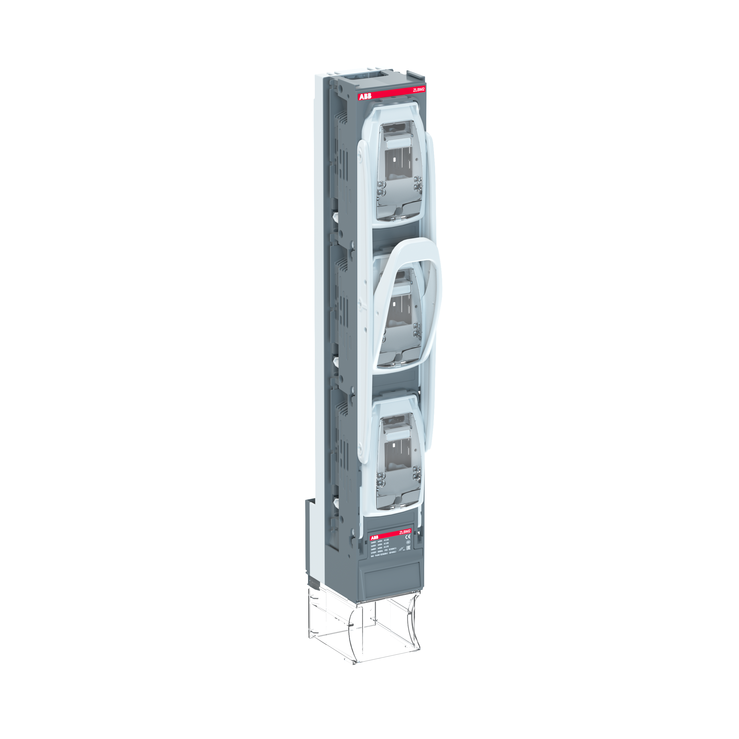 SÄKRINGSLIST ZLBM2-3P-Z-V