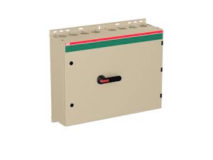 abb Säkerhetsbrytare 6 polar 80kw 400v ac-23a