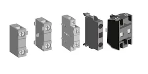 abb Apukosketinpakkaus abb ozxk13 2s+2a,oetl200k..315k