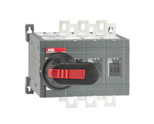 abb Change-over switch ot250e03cfp
