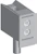abb Liitinpakkaus abb ozxt2 16...120 al/cu 3kpl