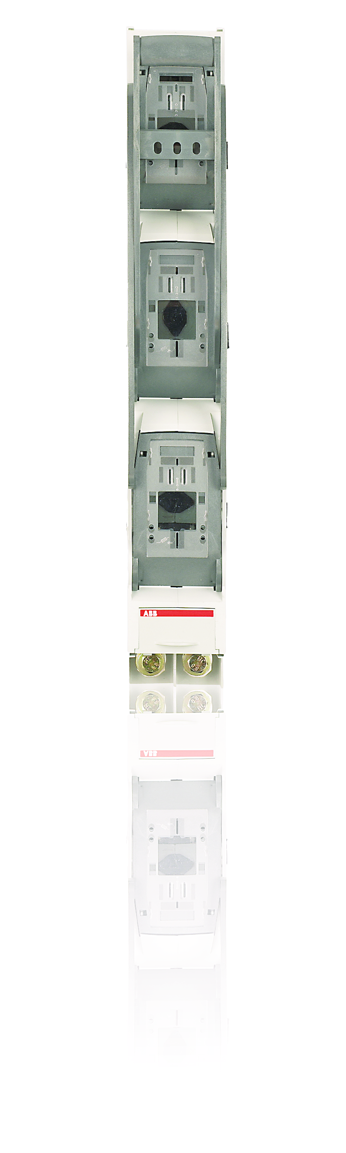 abb Fuse switch disconnector xlbm2-3p, 3-nap,lattakisko,ala
