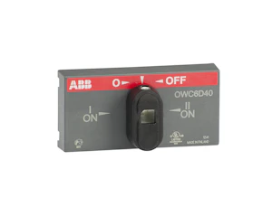 abb Mounting accessory set owc6d40