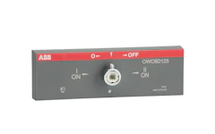 ASENNUSTARVIKEPAKKAUS ABB OWC6D125