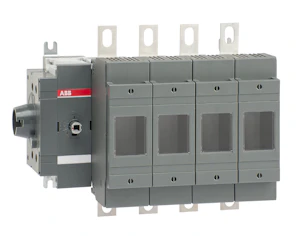 abb Säkringslastbrytare os250ds04f