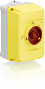 abb Enclosure ib132-y