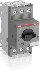 abb Motorskyddsbrytare ms132-16