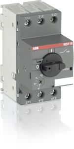abb Moottorinsuojakatkaisija abb ms 116-0,25 <0,16-0,25a