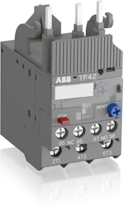 abb Överlastserelä tf42-7.6
