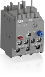 abb Lämpörele abb t16-10