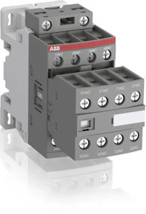 abb Hjälp kontaktor nf62e-14