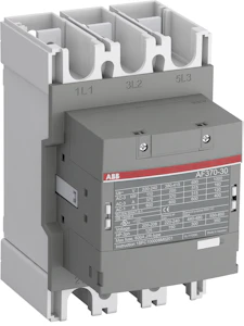 abb Contactor af370-30-00-11