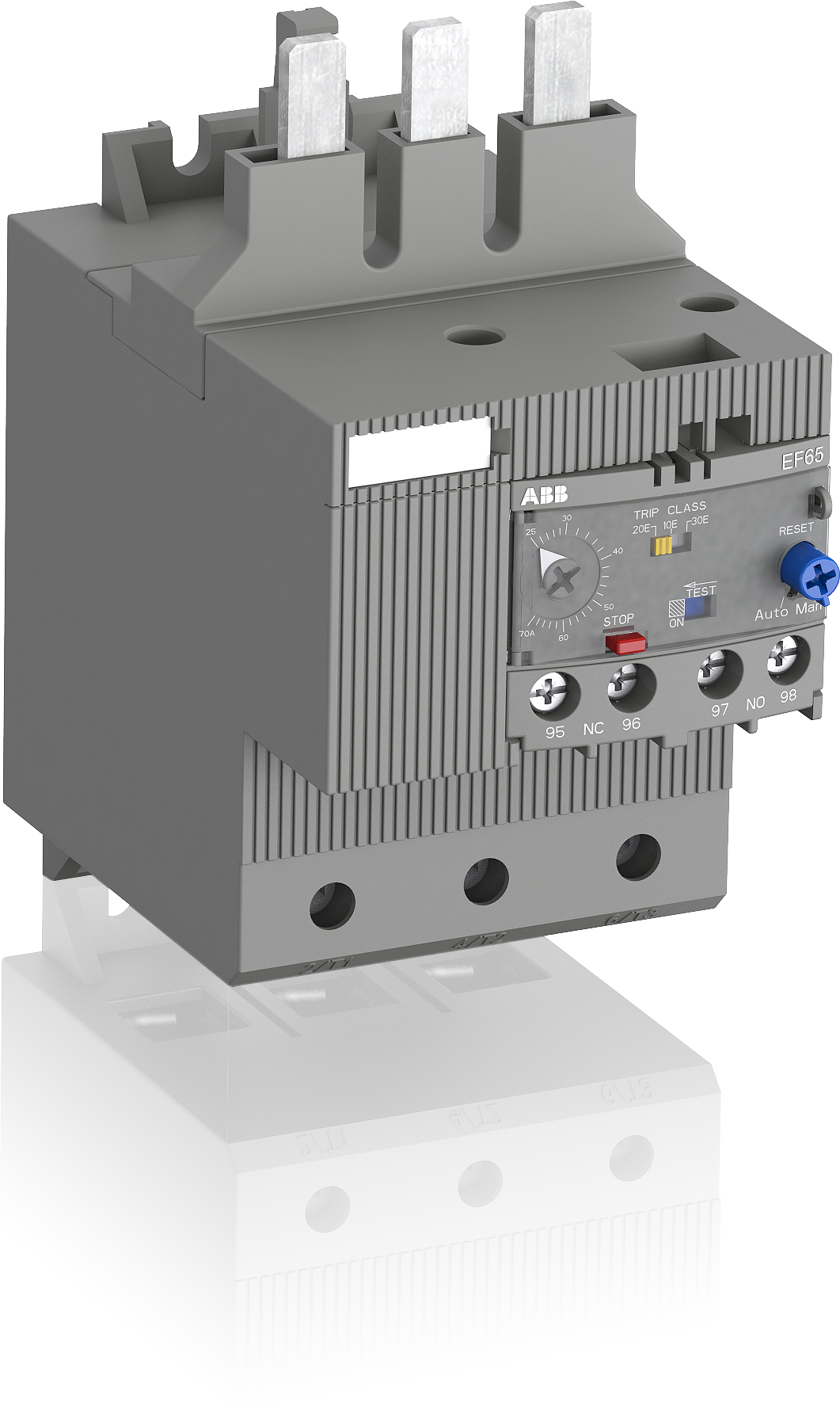 LÄMPÖRELE ABB EF65