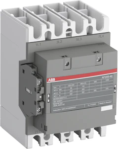 abb Contactor 4 poles. 1no,1nc 350a(ac-1)