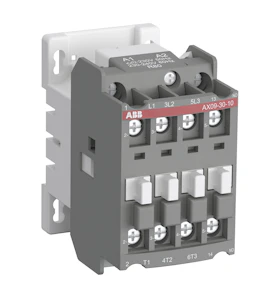 abb Kontaktor 3-pol. 11kw 0s,1a, 25a(ac-3)