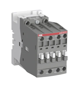 abb Kontaktor 3-pol. 15kw 0s,1a, 32a(ac-3)