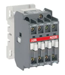APUKONTAKTORI ABB 4-NAP. 24VAC/50/60HZ