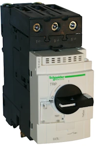 schneider electric Motor circuit breaker gv3l501 50a