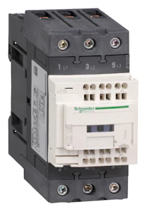 schneider electric Contactor lc1d65a3g7 65a 120vac j