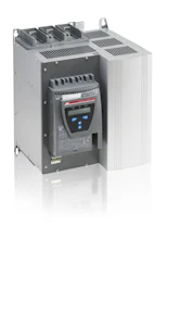 abb Pehmokäynnistin abb pstb370-600-70t 200kw/355kw