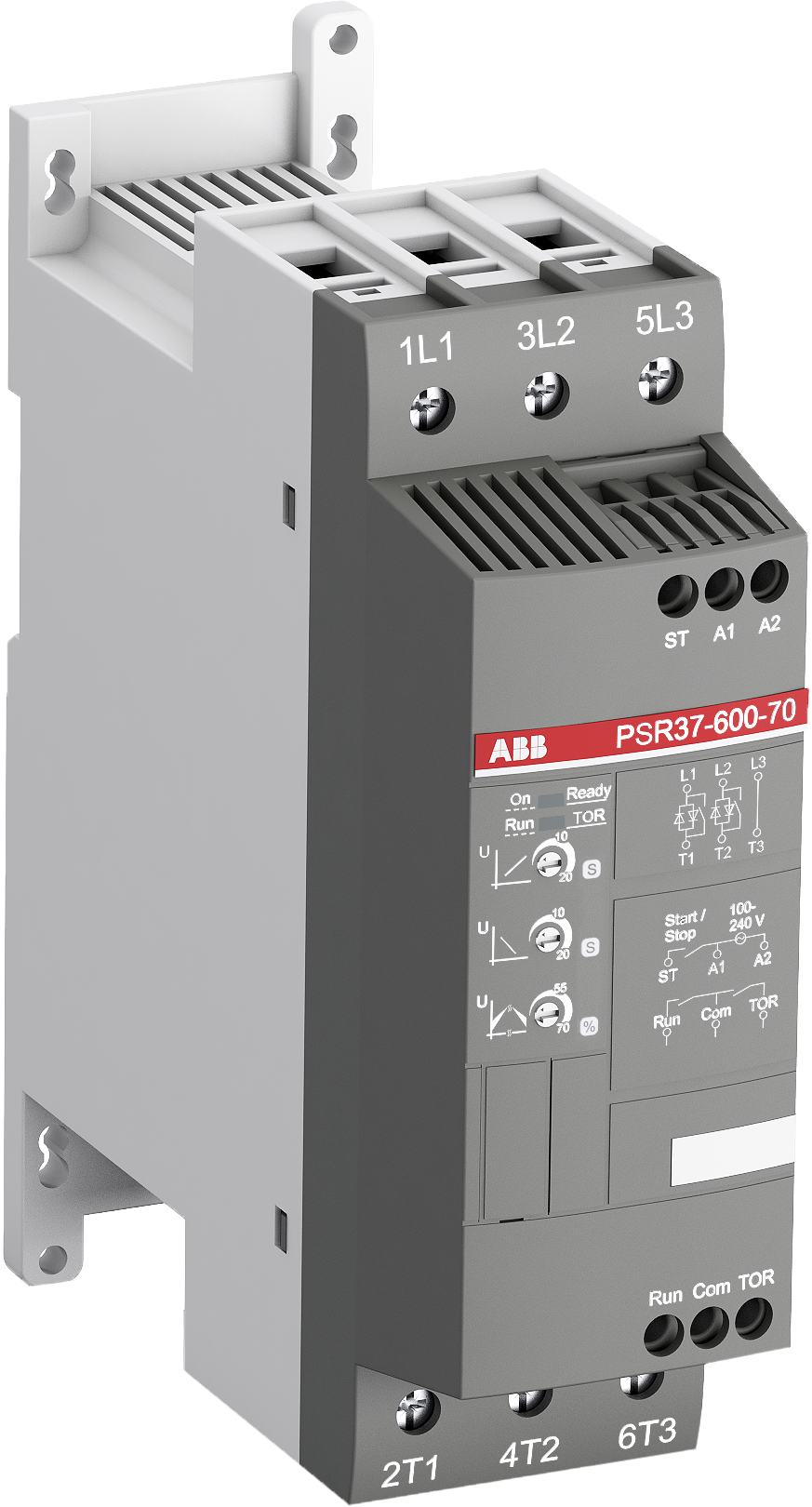 MJUKSTARTARE PSR37 18,5KW/400V 100-240VAC
