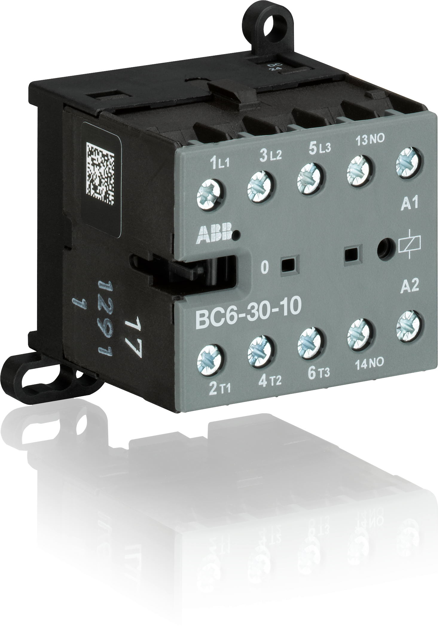 KONTAKTOR BC6-30-10 24V DC GJL1213001R0101