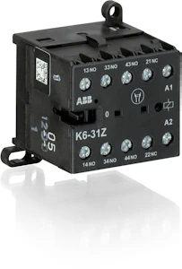 abb Contactor k6-31z/230