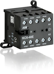 abb Kontaktor kc6-40e/24