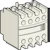 schneider electric Auxiliary contact ladn13 1no+3nc