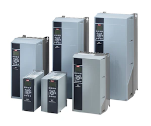 danfoss Frequency converter ip20 vlt fc-301p3k0t4e20h2, 3kw