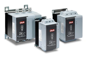 danfoss Pehmokäynnistin danfoss mcd201 22kw/48a ip20 200-440v