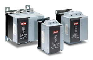 danfoss Pehmokäynnistin danfoss mcd202 22kw/48a ip20 200-440v